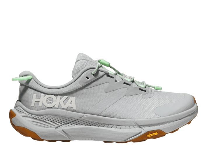 Hoka One One Transport 'Harbor Mist Lime Glow' (W)