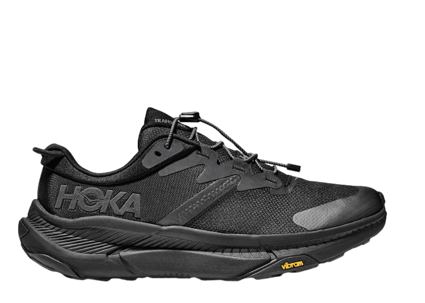 Hoka One One Transport 'Triple Black'