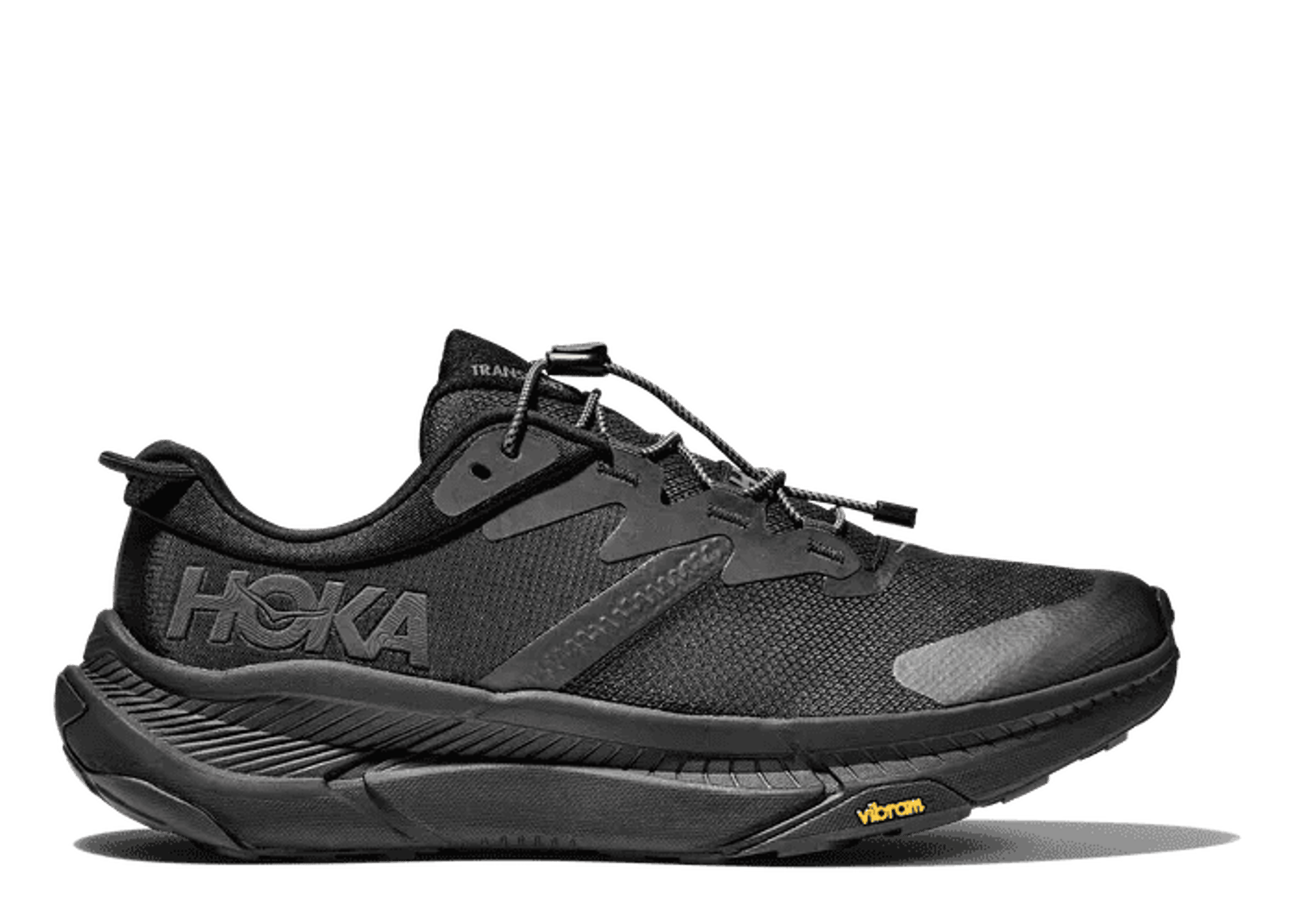 Hoka One One Transport 'Triple Black' (W)