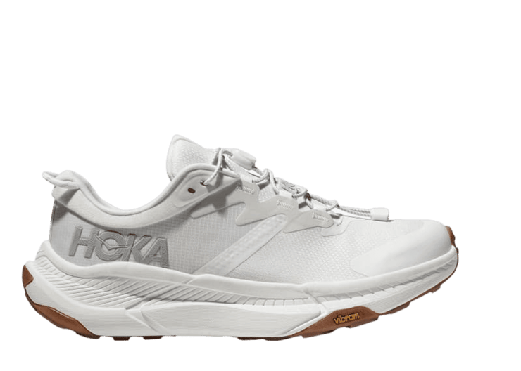 Hoka One One Transport 'White Gum'