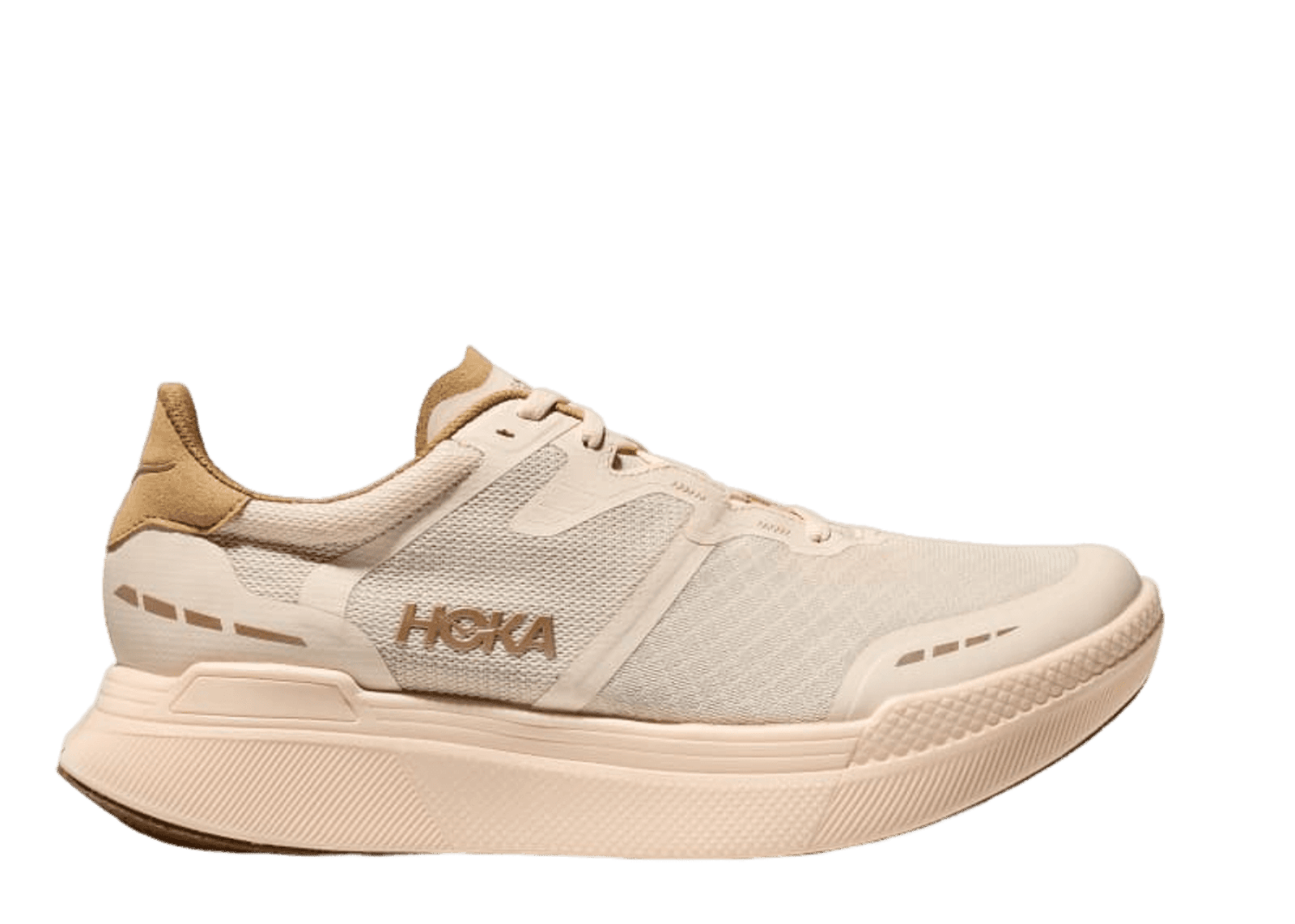 Hoka One One Transport X 'Vanilla Wheat'