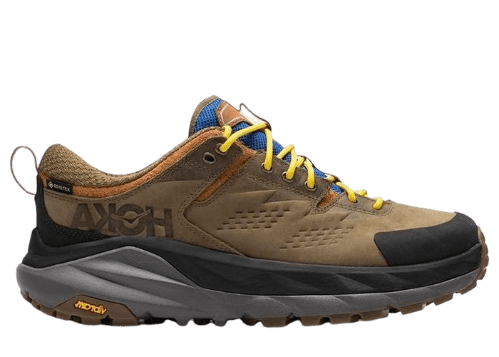Hoka One One x Bodega Kaha Low GTX Martini Olive Almond