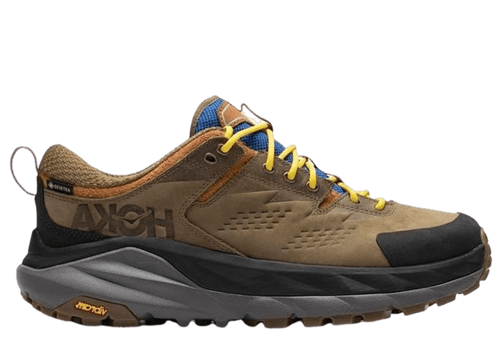 Hoka One One x Bodega Kaha Low GTX Martini Olive Almond