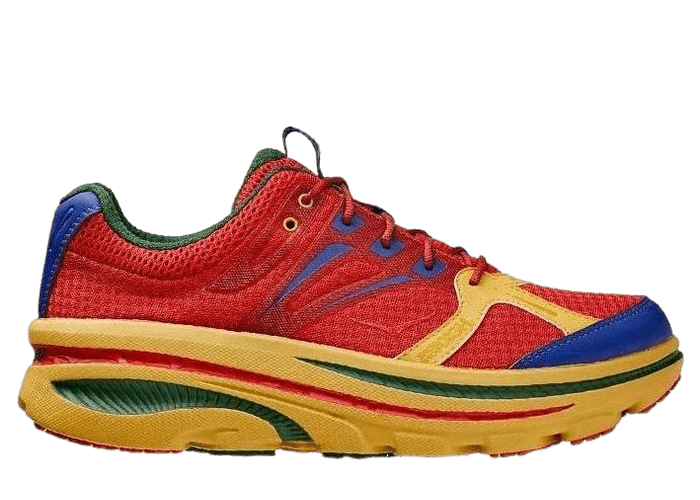 Hoka One One x Engineered Garments Bondi B Multi-Color