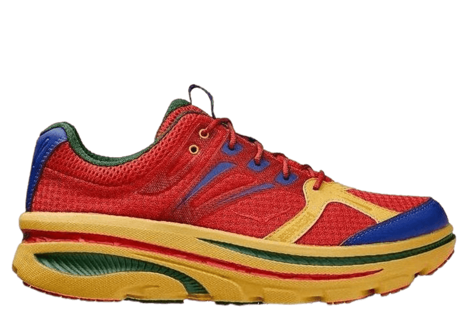 Hoka One One x Engineered Garments Bondi B Multi-Color