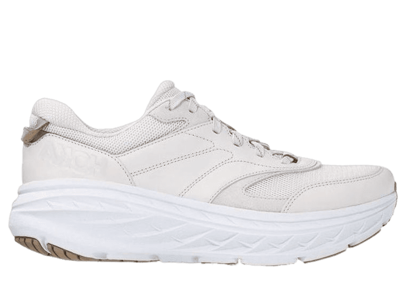 Hoka One One x OC Bondi White