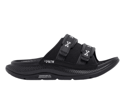 Hoka One One x WTA ORA Luxe Black (PS)