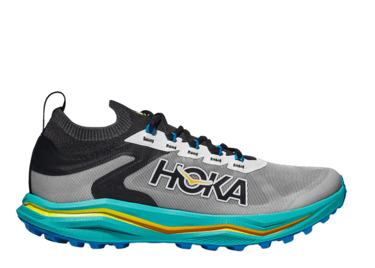 Hoka One One Zinal 2 'Black Ceramic' (W)