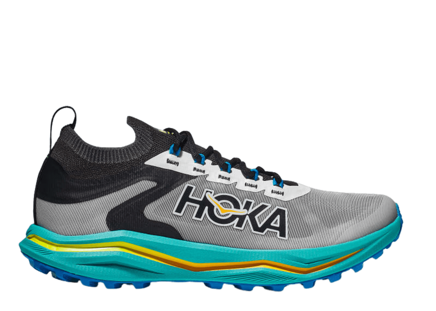 Hoka One One Zinal 2 'Black Ceramic' (W)
