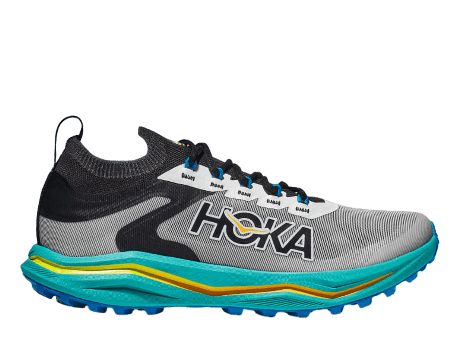 Hoka One One Zinal 2 'Black Ceramic' (W)
