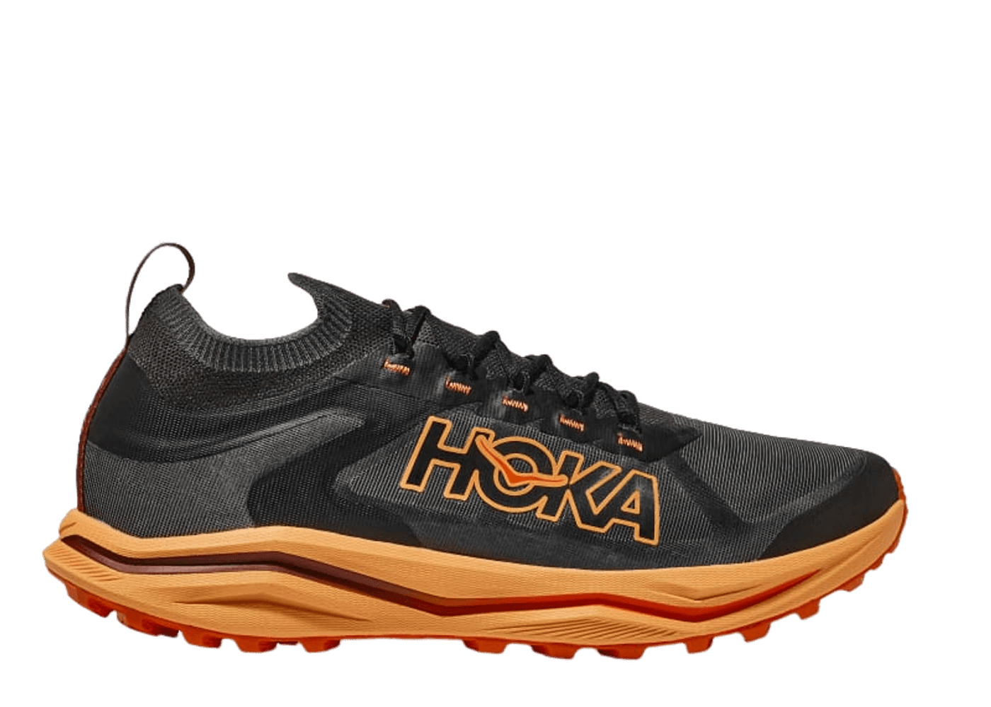 Hoka One One Zinal 2 'Black Sherbet' - 1141491-BSRB Release Info