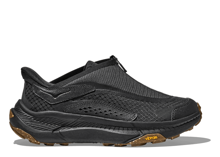 Hoka Project Transport Carbon Black