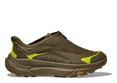 Hoka Project Transport Carbon Deep Umber