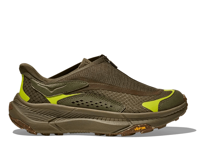 Hoka Project Transport Carbon Deep Umber