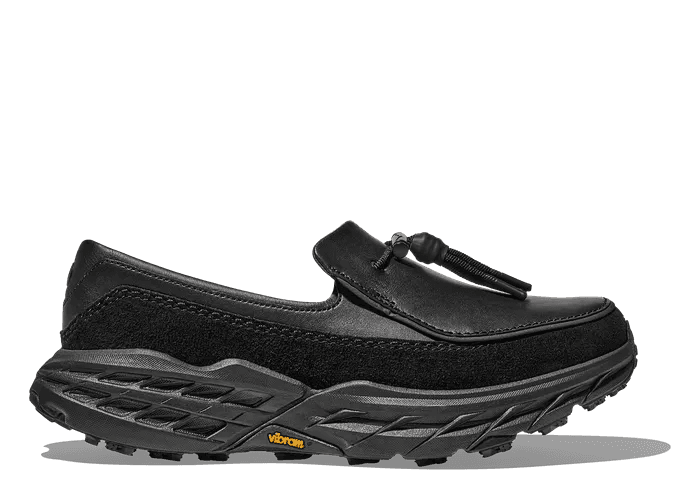 Hoka Speed Loafer Black