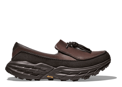 HOKA Speed Loafer Walnut