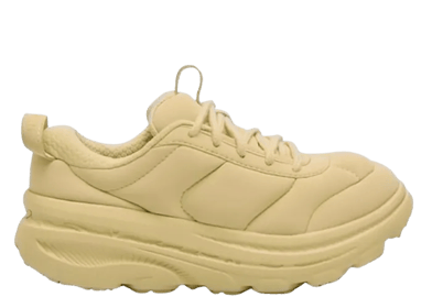 Hoka Bondi B3LS Marni Straw
