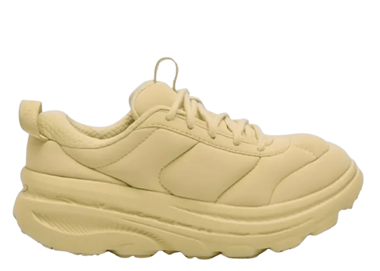 Hoka Bondi B3LS Marni Straw