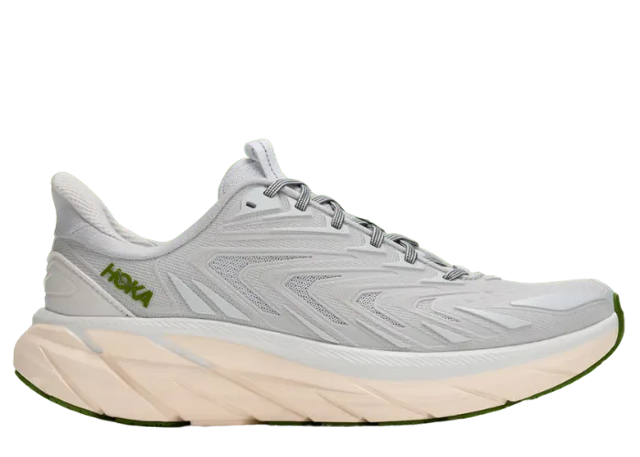 Hoka Clifton UTL Cosmic Grey Cilantro