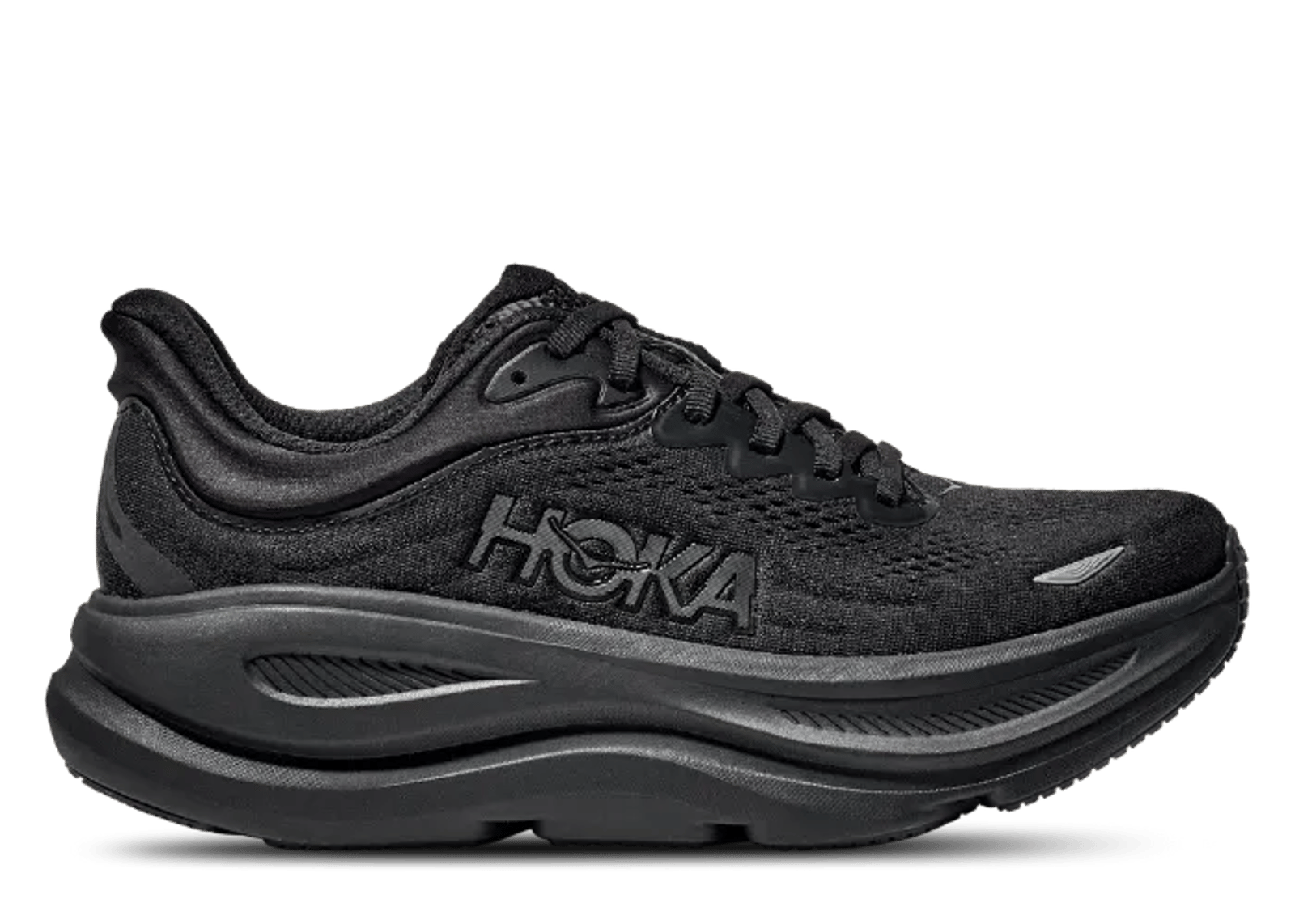Hoka One One Bondi 9 Black (W)