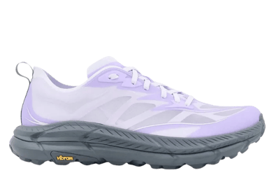 Hoka One One Mafate Speed 4 Lite Starlight Glow Aster Flower
