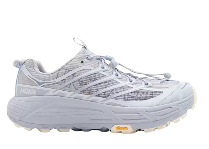 Hoka One One Mafate Three 2 Grid JP atmos Exclusive Gull