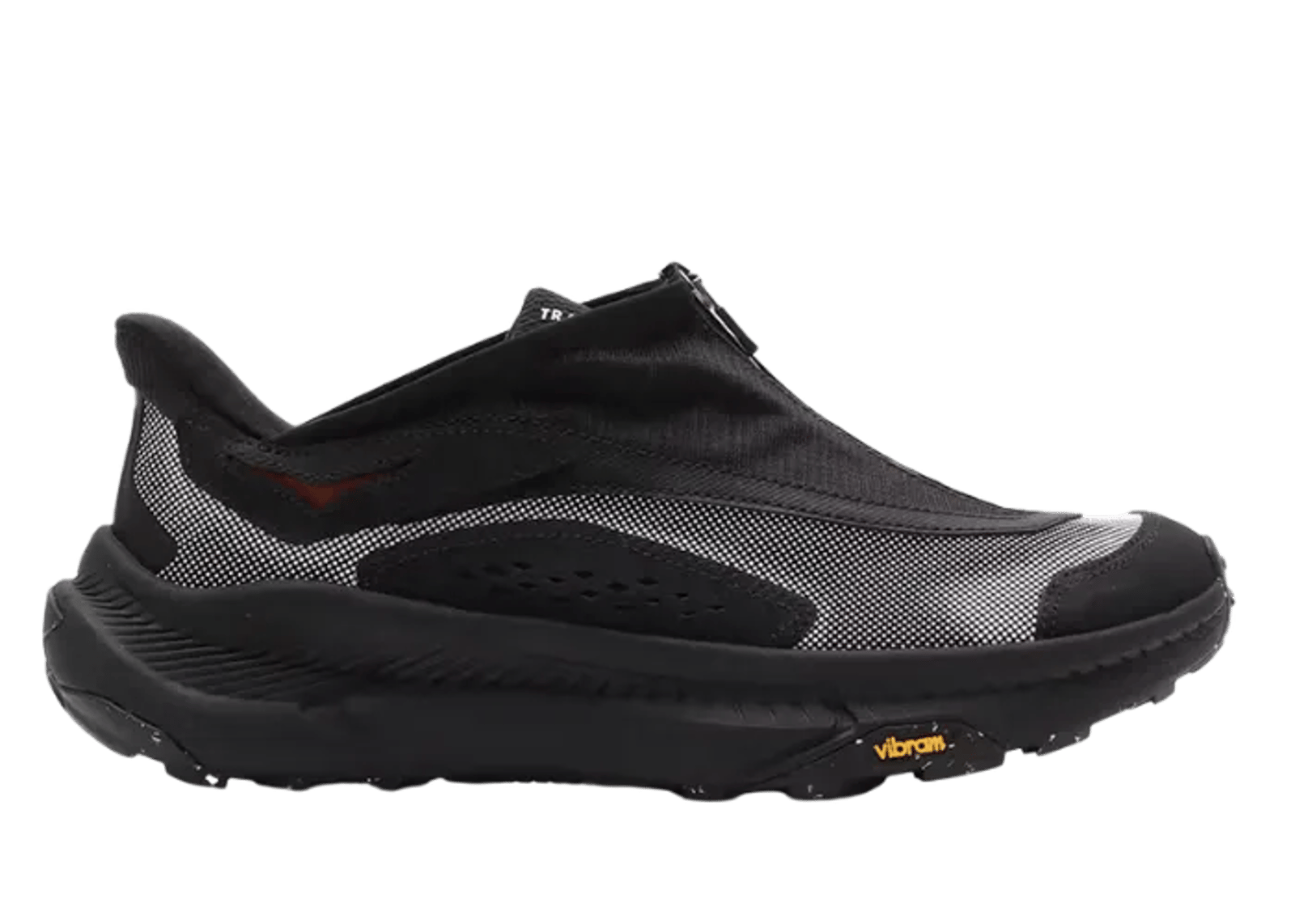 Hoka One One Project Transport TS Black White