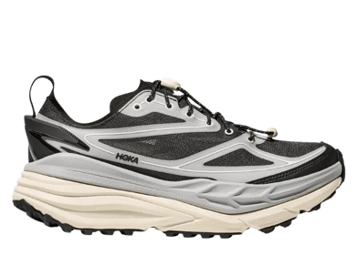 Hoka One One Stinson One7 Stellar Grey Eggshell