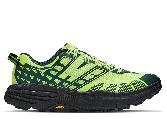 HOKA Speedgoat 2 "Neon Yuzu"