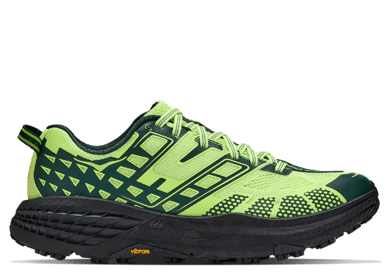 HOKA Speedgoat 2 Neon Yuzu