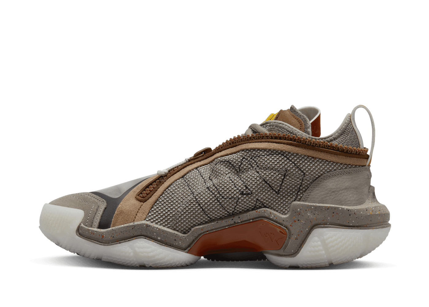 Honor The Gift x Jordan Why Not Zer0.6 'Inner City'