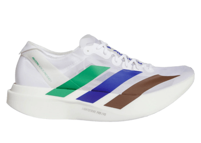 Pharrell x adidas Adizero Adios Pro Evo 1 “Earth"