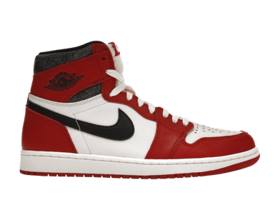 Air Jordan 1 High Reimagined Chicago Lost and Found