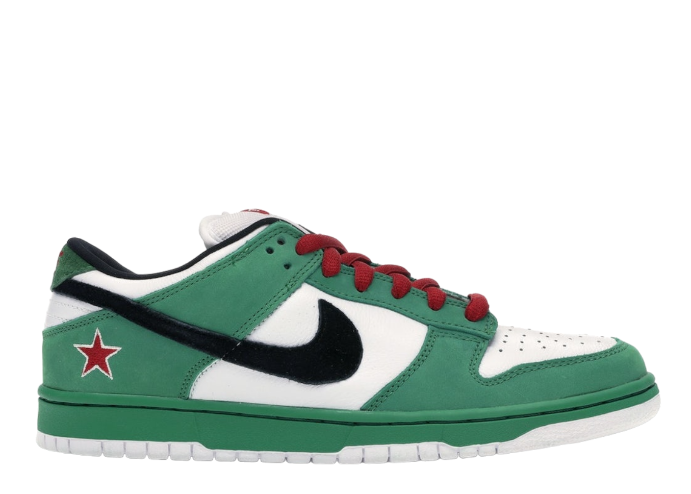 Nike SB Dunk Low Heineken