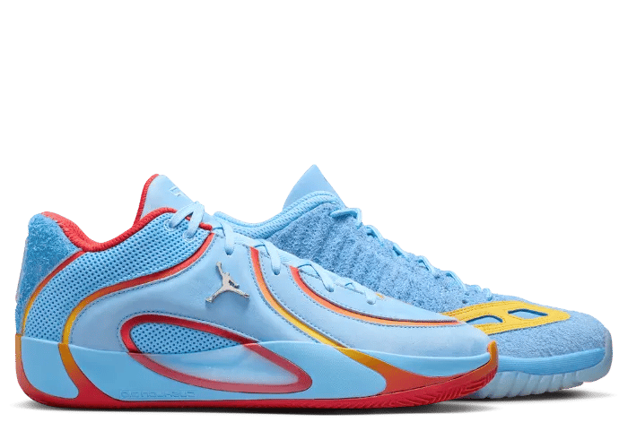 Jayson Tatum Jordan World Tour Pack