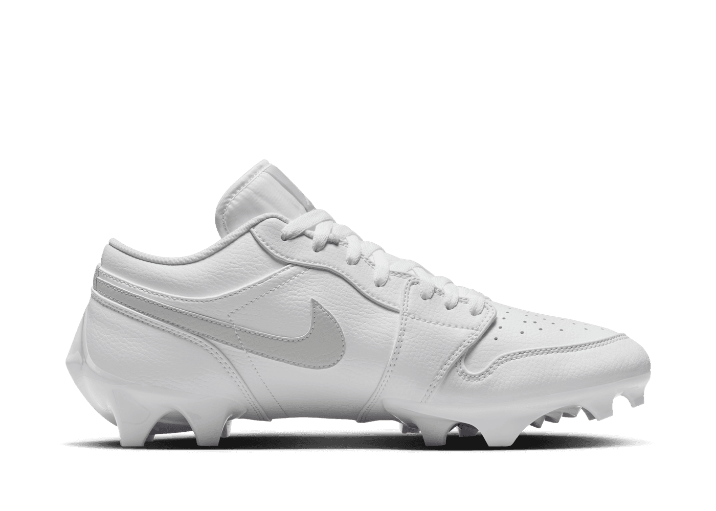 Jordan 1 Low  Cleat 'Grey Fog' (TD)