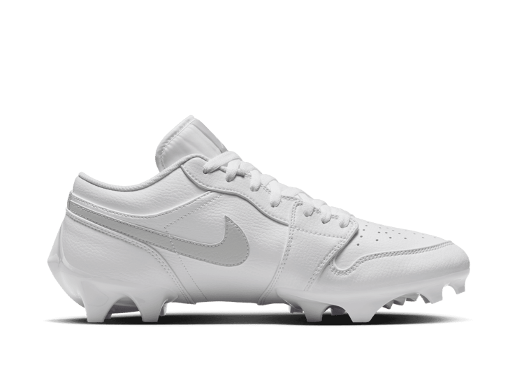 Jordan 1 Low  Cleat 'Grey Fog' (TD)