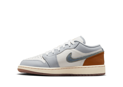 Jordan 1 Low SE GS 'Sashiko'