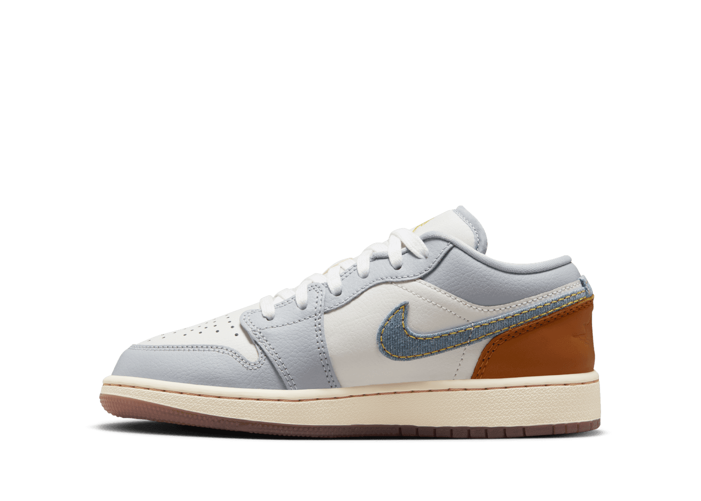 Jordan 1 Low SE GS 'Sashiko' - FZ5046-041 Release Info