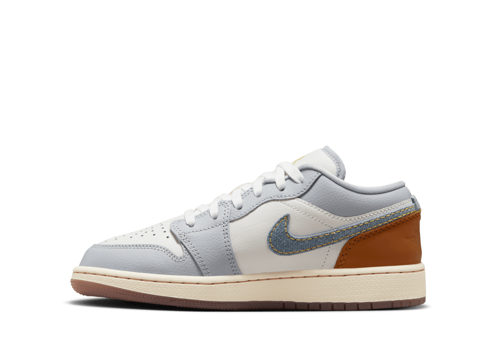 Jordan 1 Low SE GS 'Sashiko'