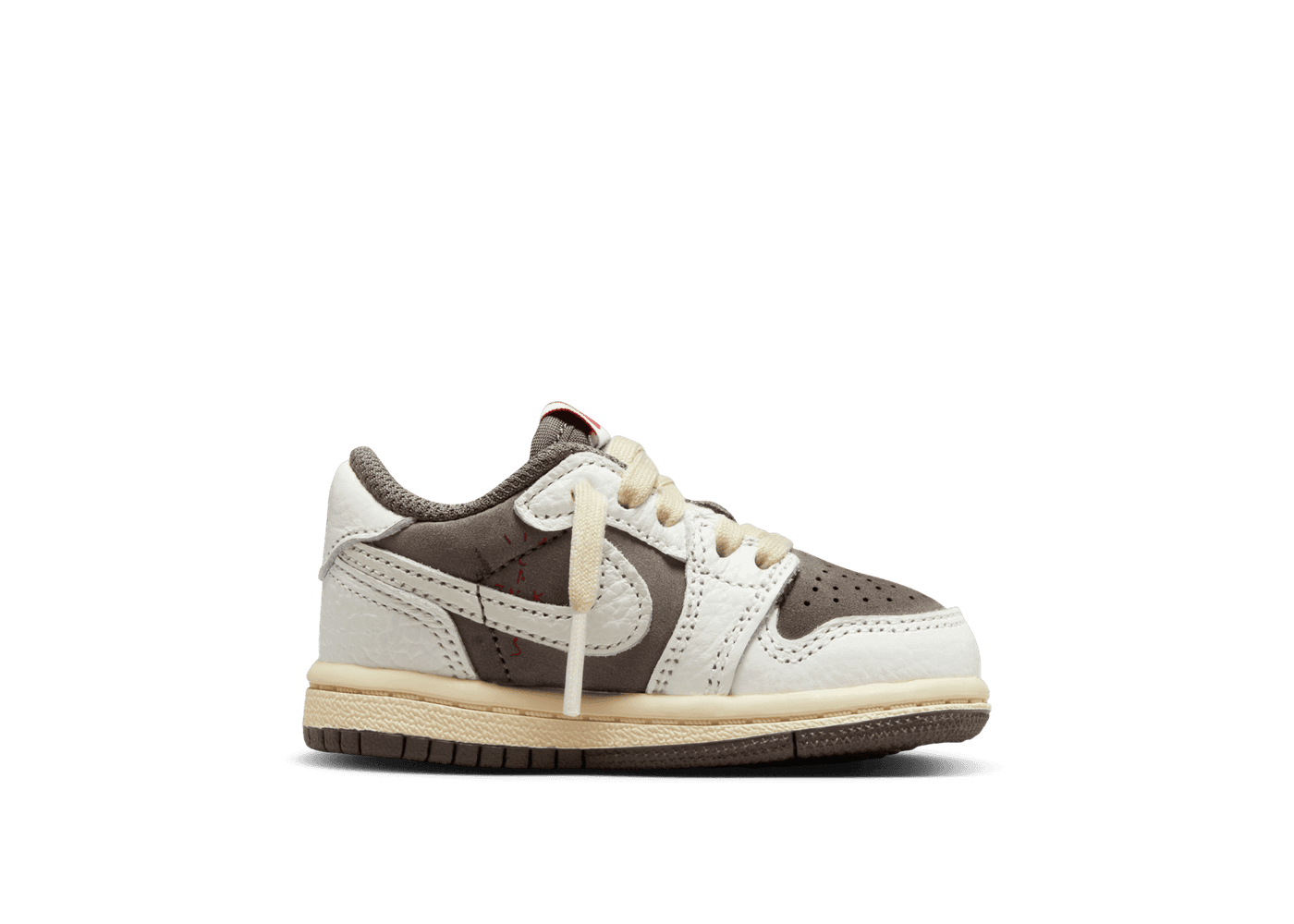 Jordan 1 Low x Travis Scott