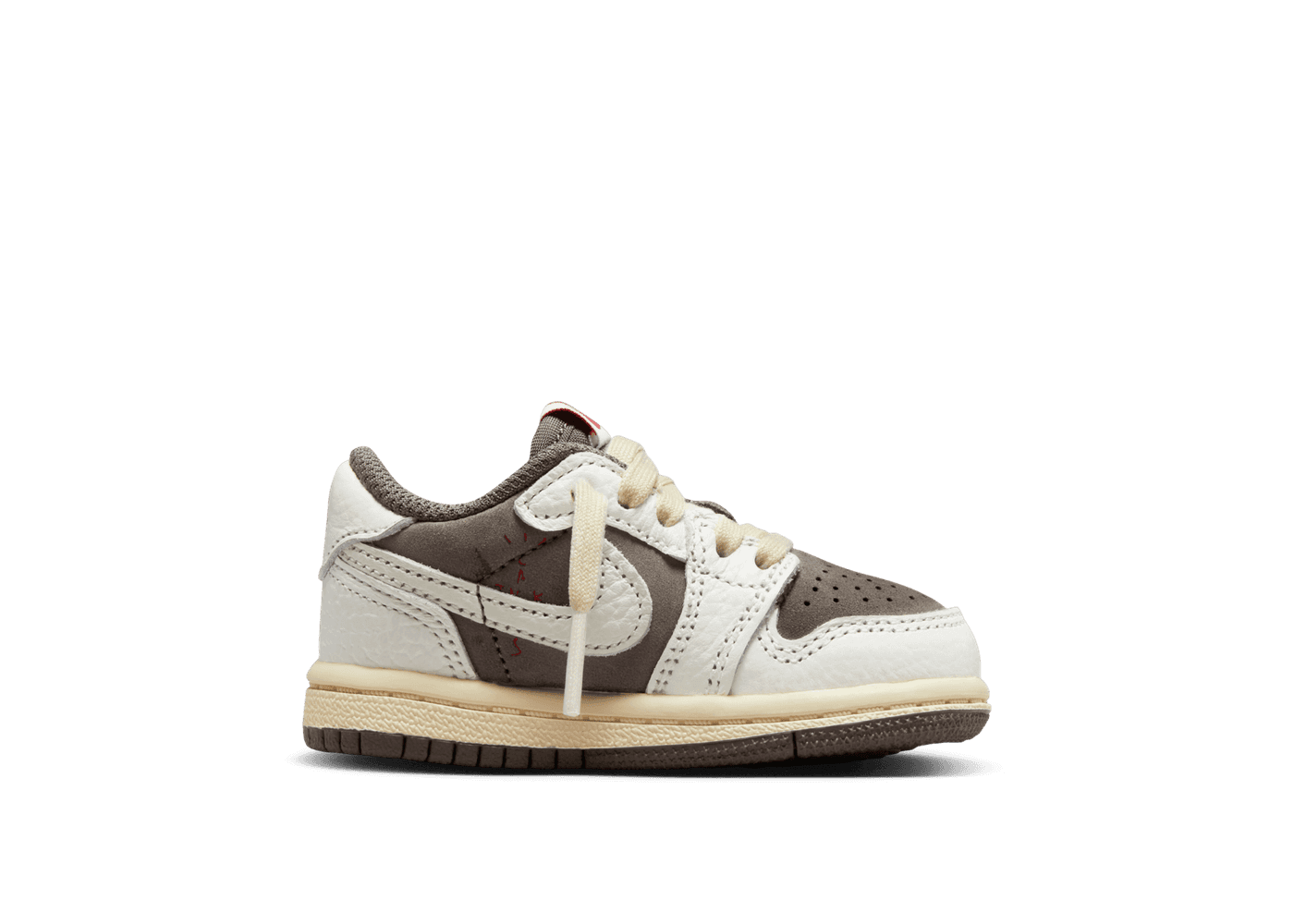 Jordan 1 Low x Travis Scott