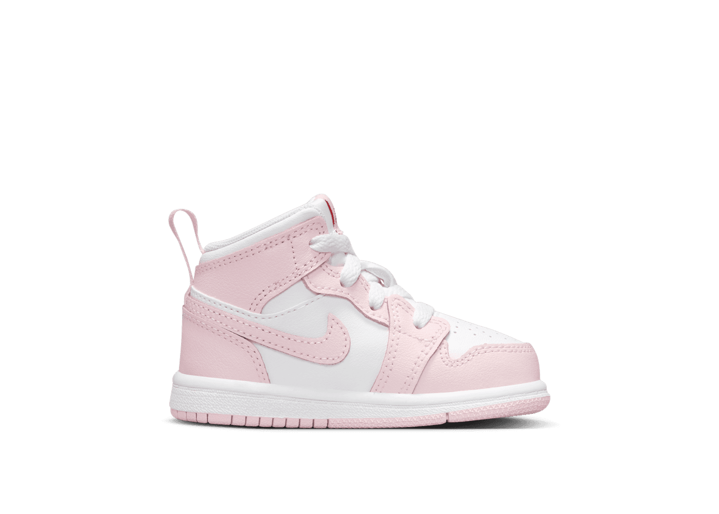 Jordan 1 Mid in Pink | DQ8425-608 (TD)