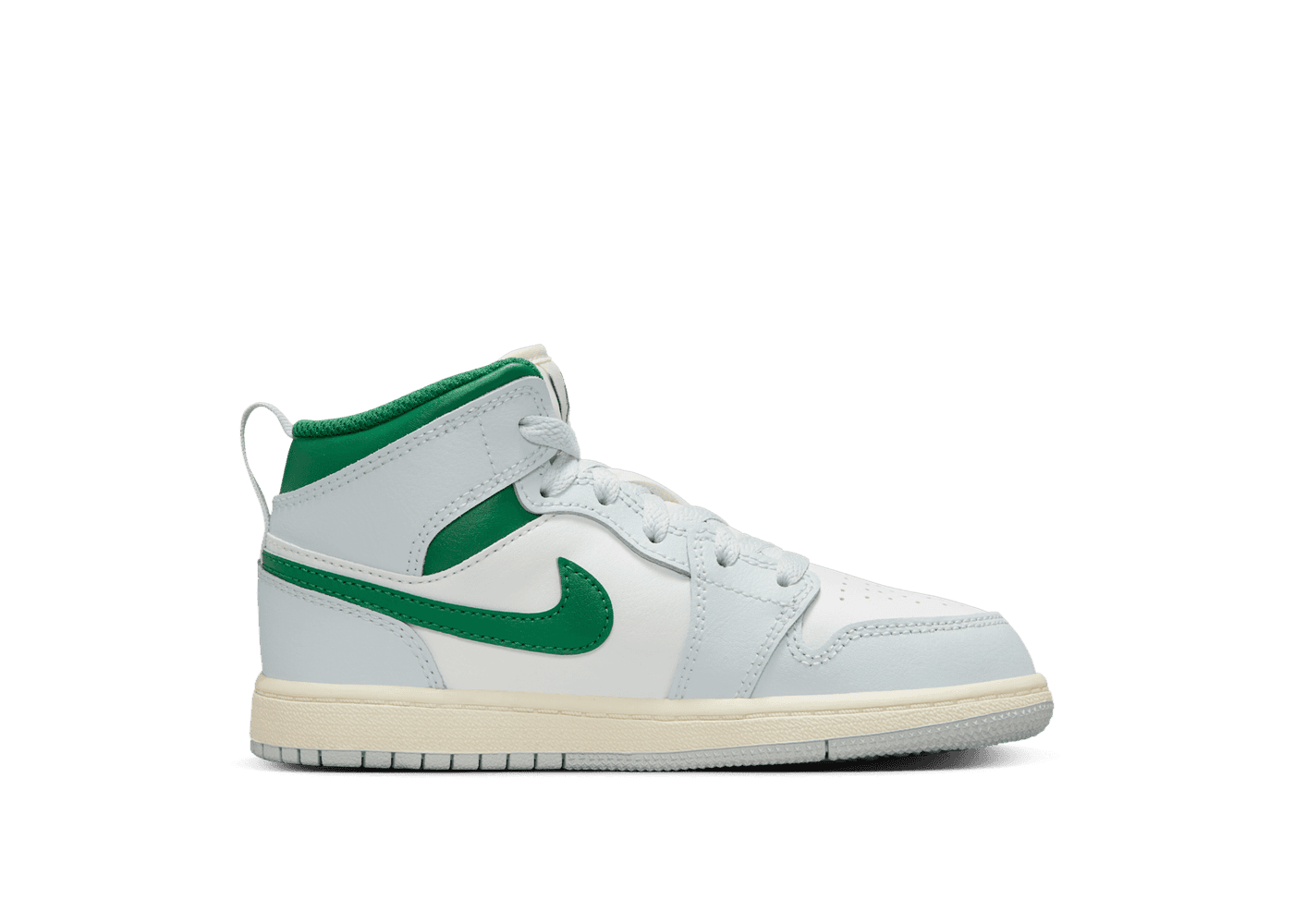 Jordan 1 Mid in White | DQ8424-142 (PS) - DQ8424-142 Release Info