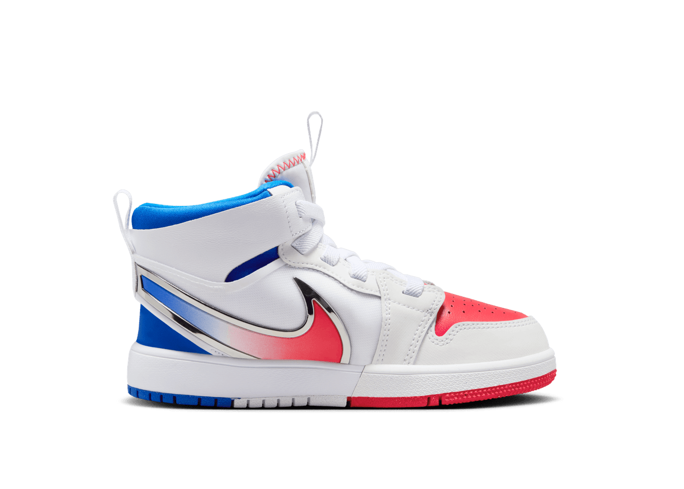 Jordan 1 Mid RM EasyOn (PS) - FQ1282-100 Raffles & Where to Buy