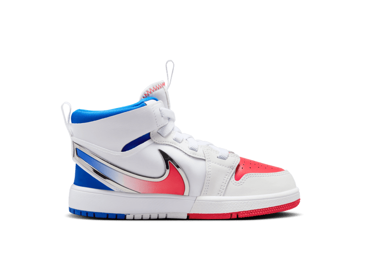 Jordan 1 Mid RM EasyOn (PS) - FQ1282-100 Raffles & Where to Buy