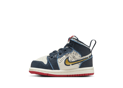 Jordan 1 Mid SE Baby/Toddler