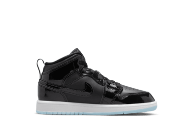 Jordan 1 Mid SE in Black | DV1339-004 (PS)