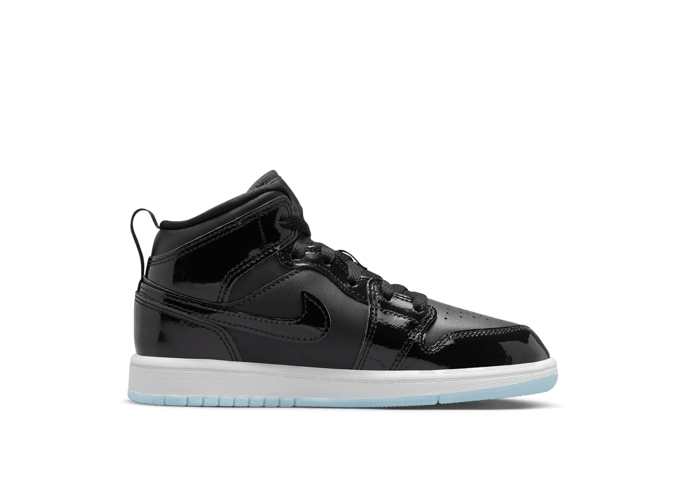 Jordan 1 Mid SE in Black | DV1339-004 (PS)