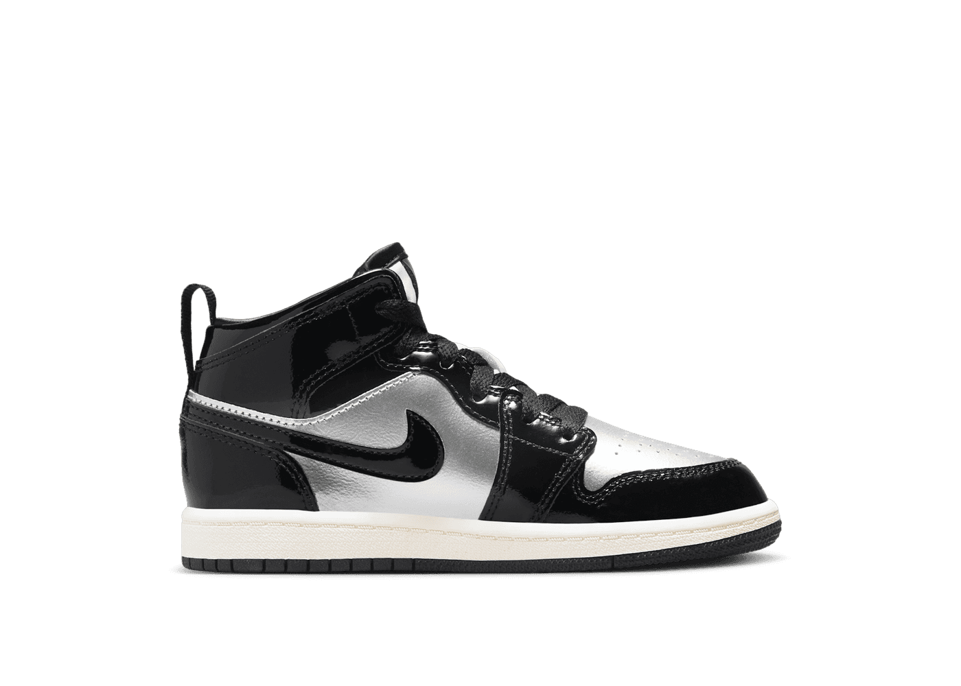 Jordan 1 Mid SE in Black | FZ3937-001 (PS)